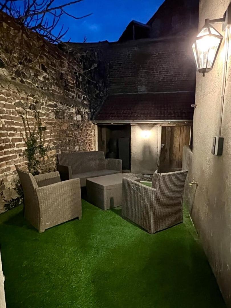 La Foret Urbaine ~ Terrasse ~ Climatisation Montluçon Exterior foto
